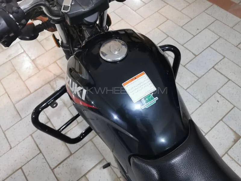 Suzuki GR 150 2021 for Sale Image-1