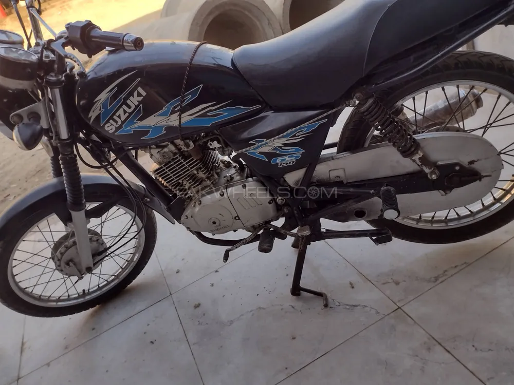 Suzuki GS 150 2012 for Sale Image-1