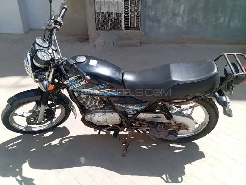 Suzuki GS 150 2021 for Sale Image-1
