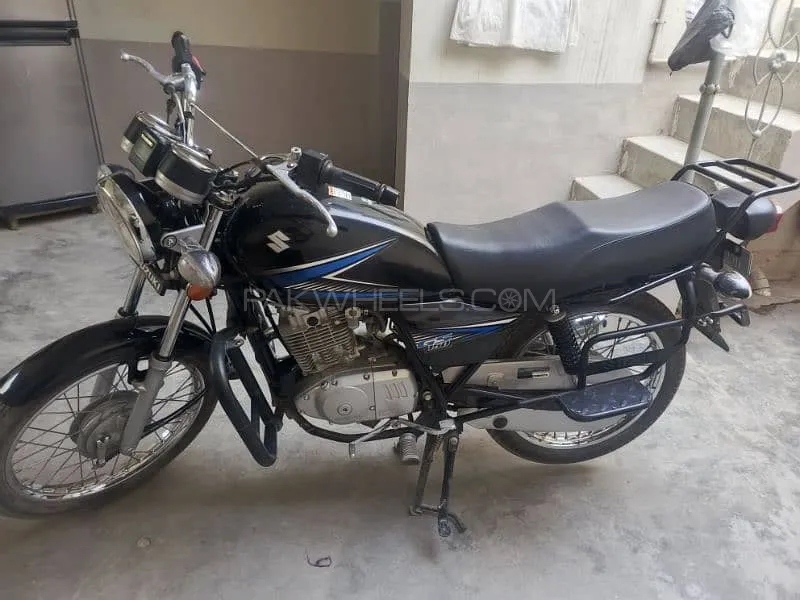 Suzuki GS 150 2024 for Sale Image-1