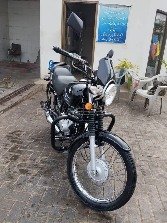 Suzuki GS 150 2024 for Sale Image-1