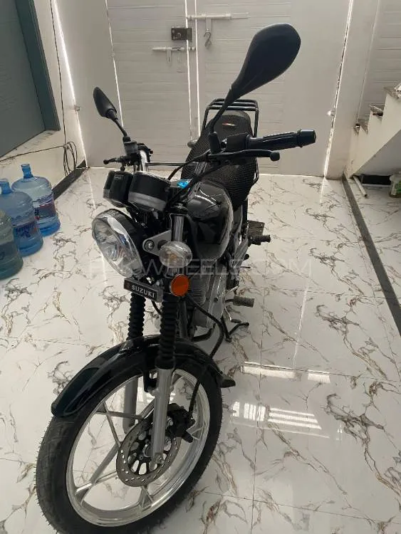 Suzuki GS 150 2025 for Sale Image-1