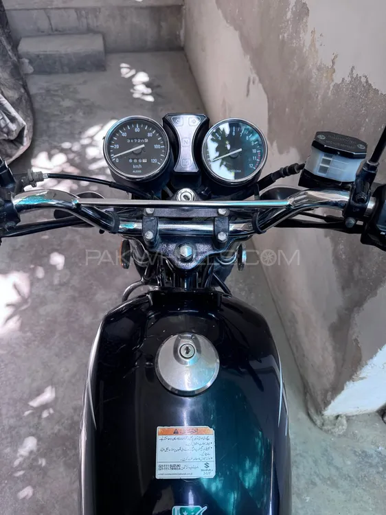 سوزوکی GS 150 SE 2021 for Sale سوزوکی GS 150 SE 2021 for Sale Image-8