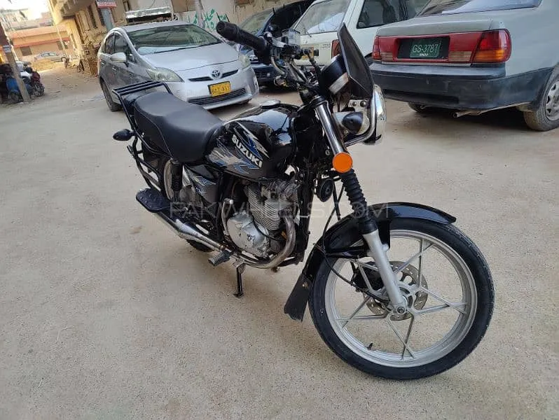 سوزوکی GS 150 SE 2021 for Sale Image-1