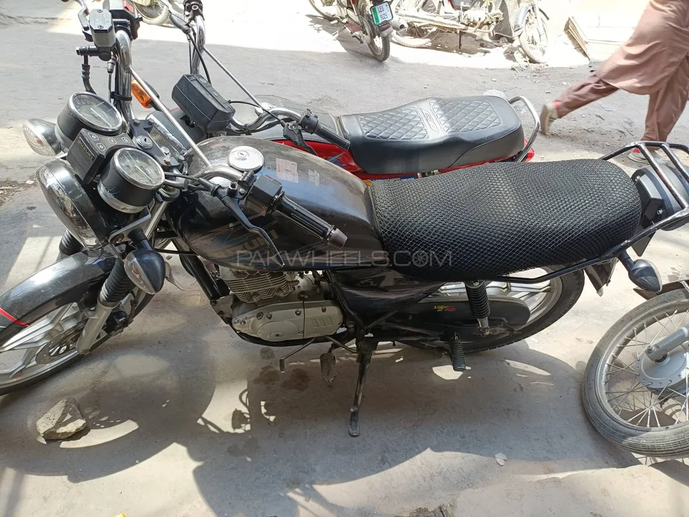 سوزوکی GS 150 SE 2021 for Sale Image-1