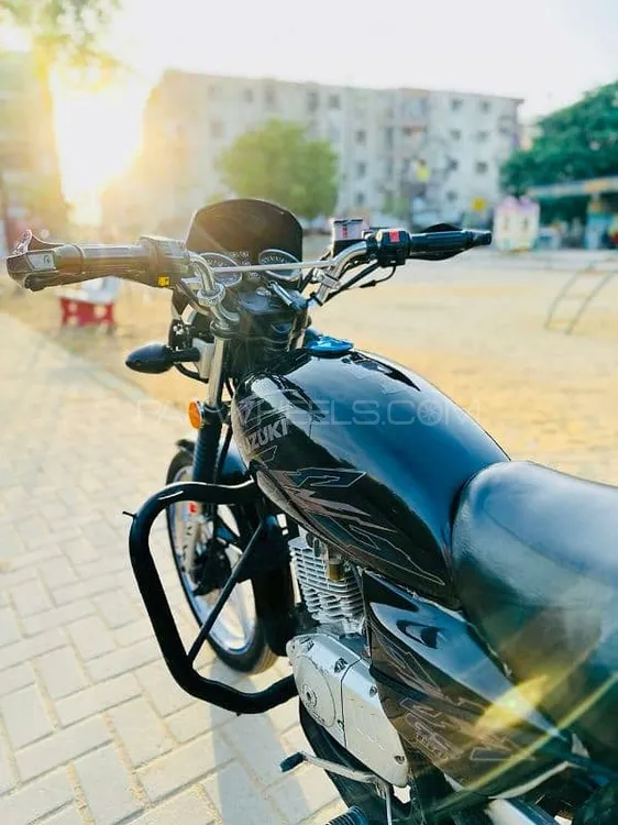 سوزوکی GS 150 SE 2022 for Sale سوزوکی GS 150 SE 2022 for Sale Image-2