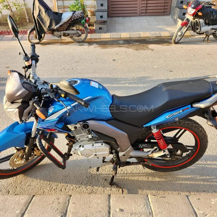 Suzuki GSX 125 2023 for Sale Image-1
