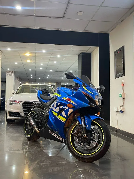 Suzuki GSX-R1000 2017 for Sale Image-1