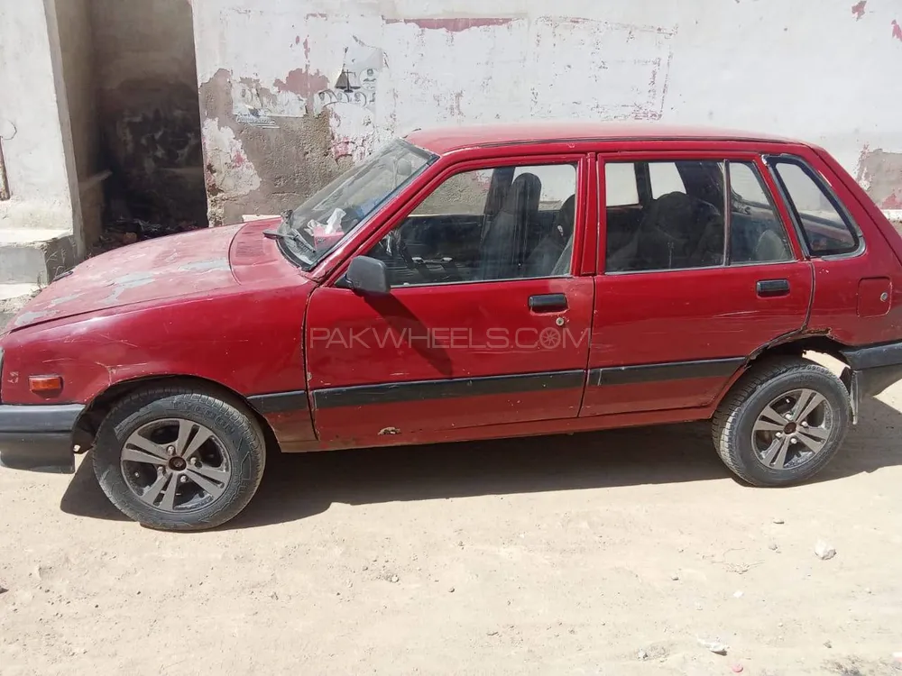 Suzuki Khyber 1994 for Sale in Karachi Image-1