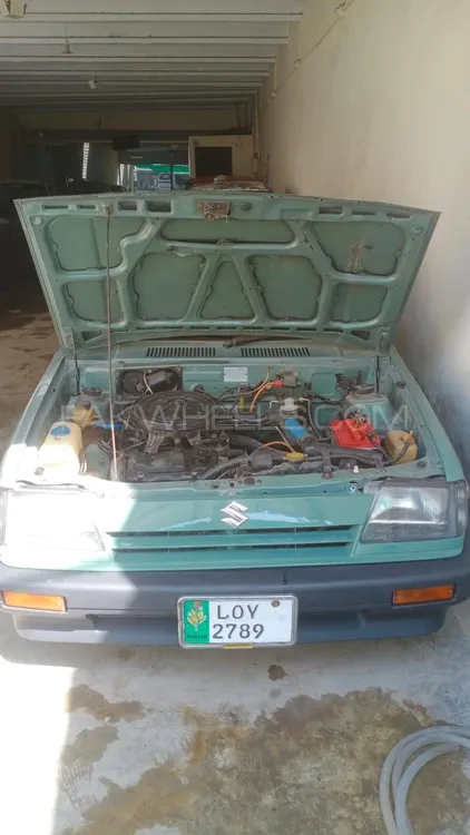 Suzuki Khyber 1995 for Sale in Lahore Image-1