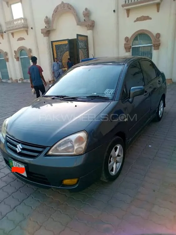 Suzuki Liana 2007 for Sale in Lahore Image-1