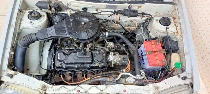 Suzuki Margalla 1995 for Sale in Islamabad Image-1