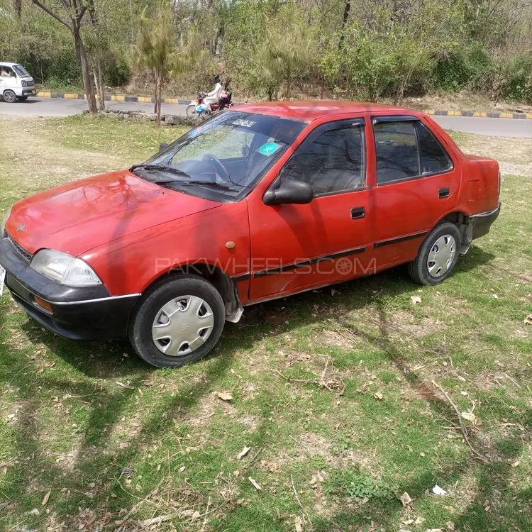 Suzuki Margalla 1995 for Sale in Islamabad Image-1