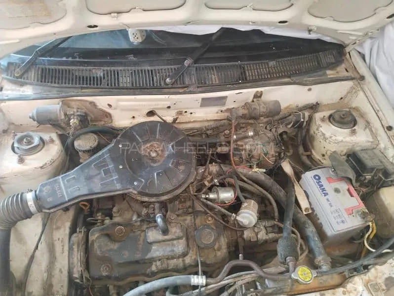 Suzuki Margalla 1993 for Sale in Sahiwal Image-1