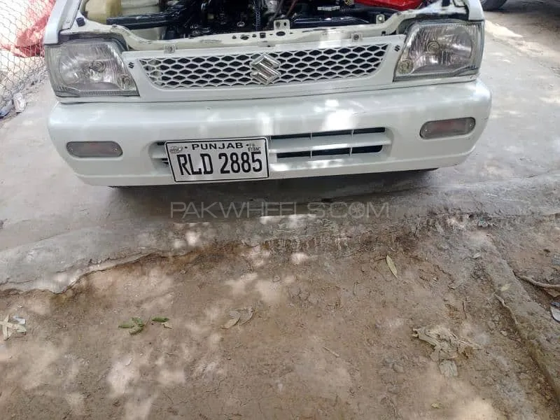 Suzuki Mehran 2006 for Sale in Islamabad Image-1