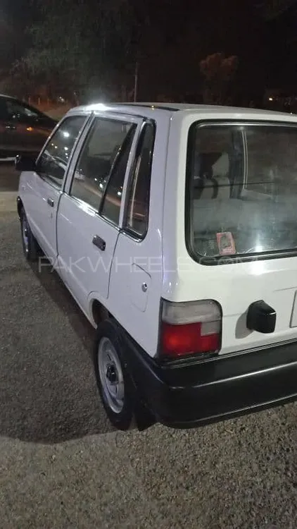 Suzuki Mehran 2015 for Sale in Islamabad Image-1