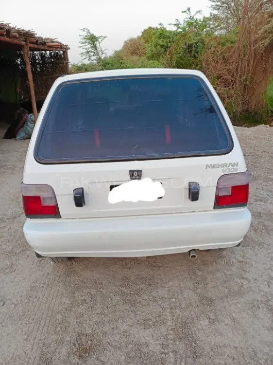 Suzuki Mehran 2018 for Sale in Matli Image-1