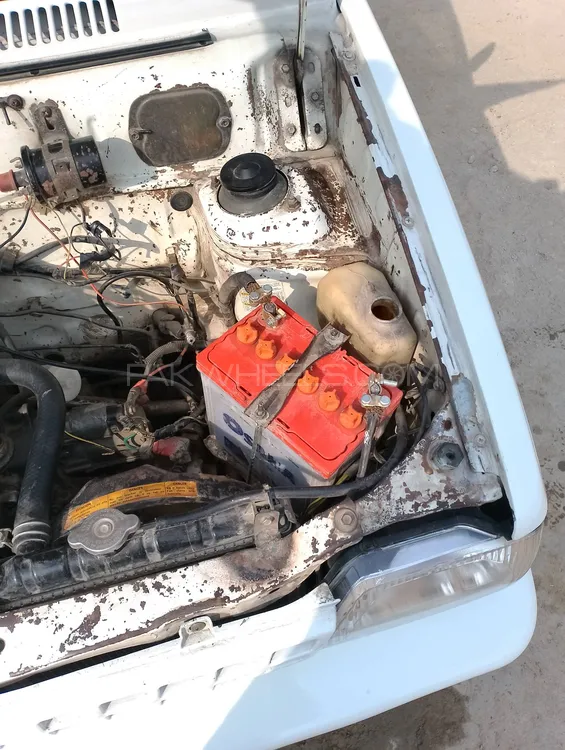 Suzuki Mehran 1996 for Sale in Abbottabad Image-1