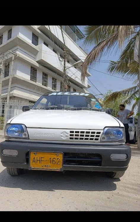 Suzuki Mehran 2004 for Sale in Karachi Image-1