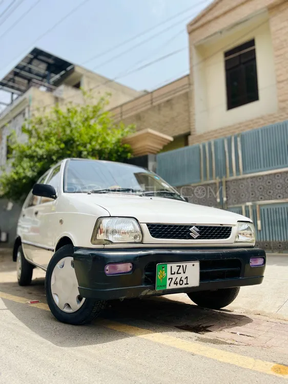 Suzuki Mehran 2005 for Sale in Lahore Image-1
