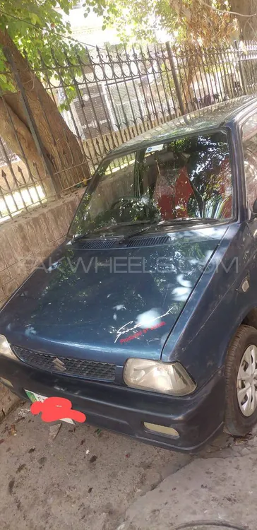 Suzuki Mehran 2007 for Sale in Lahore Image-1