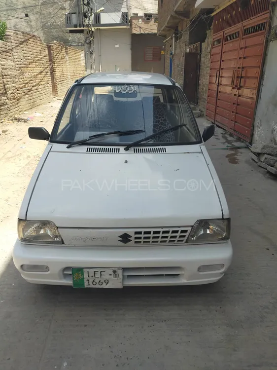 Suzuki Mehran 2008 for Sale in Rawalpindi Image-1