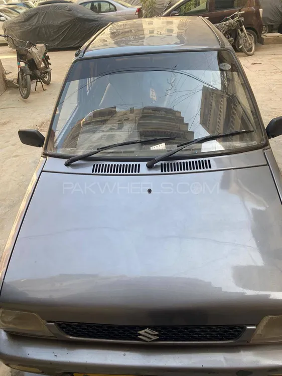 Suzuki Mehran 2012 for Sale in Karachi Image-1