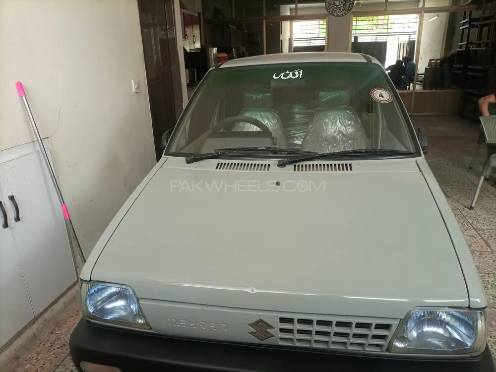 Suzuki Mehran 2012 for Sale in Rawalpindi Image-1