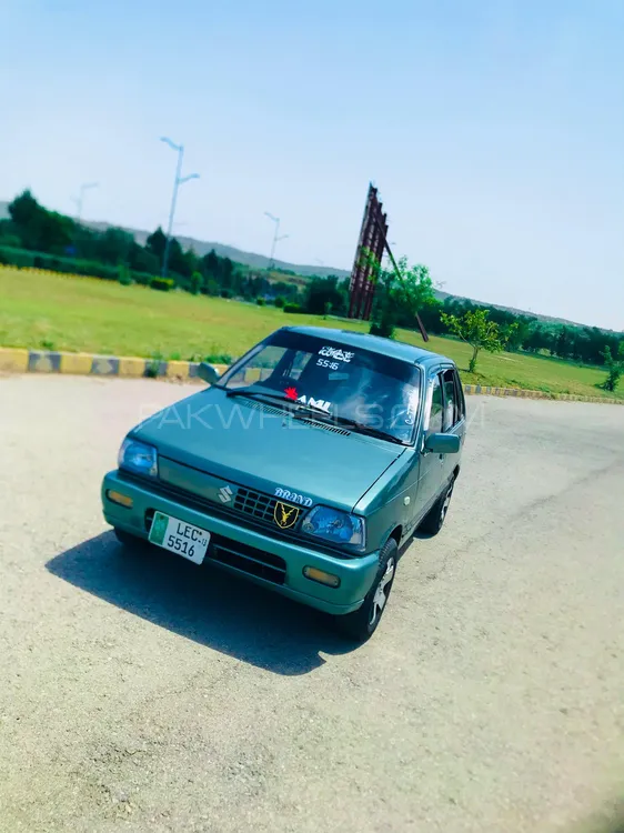 Suzuki Mehran 2013 for Sale in Islamabad Image-1