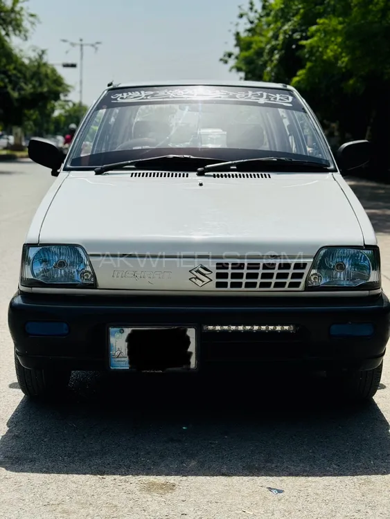 Suzuki Mehran 2017 for Sale in Islamabad Image-1