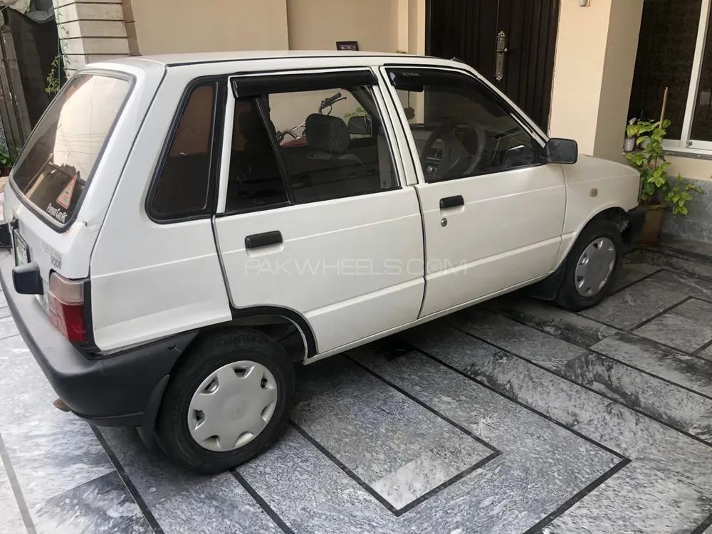 Suzuki Mehran 2016 for Sale in Faisalabad Image-1