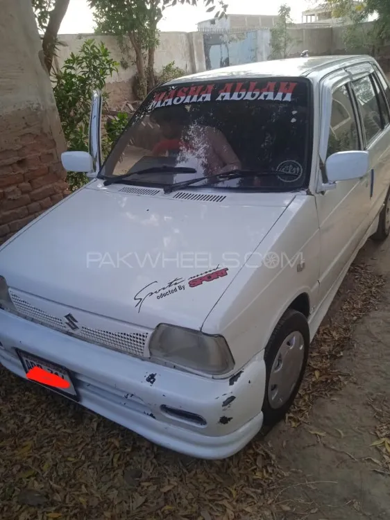 Suzuki Mehran 1998 for Sale in Karachi Image-1