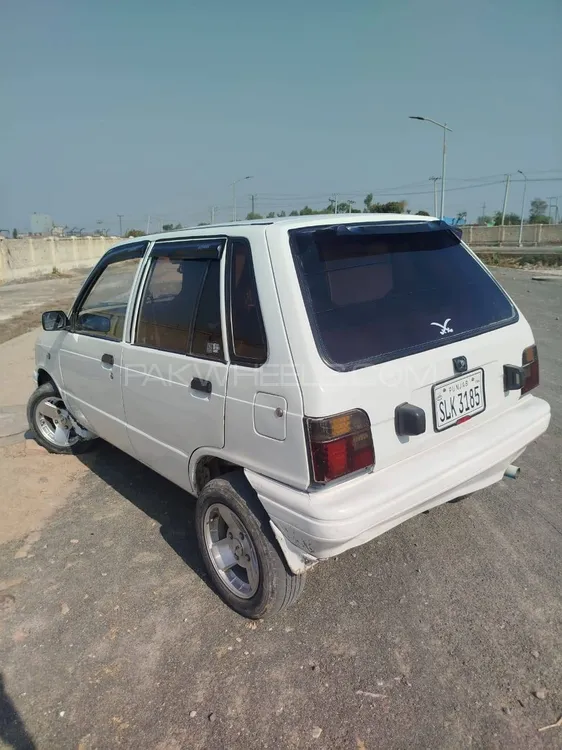 Suzuki Mehran 2001 for Sale in Sahiwal Image-1