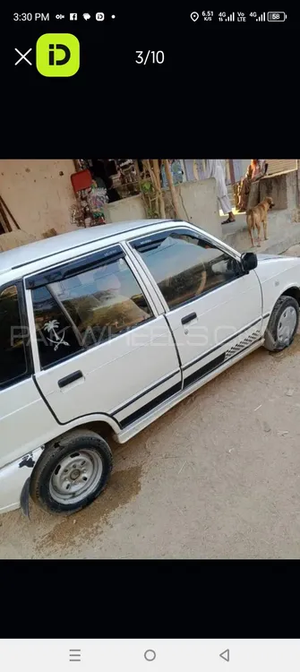Suzuki Mehran 2006 for Sale in Karachi Image-1