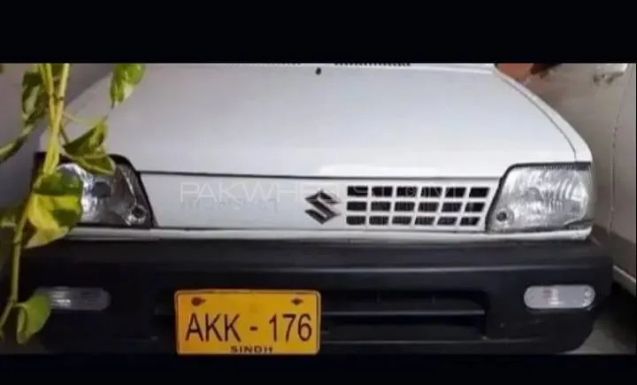 Suzuki Mehran 2006 for Sale in Nowshera Image-1