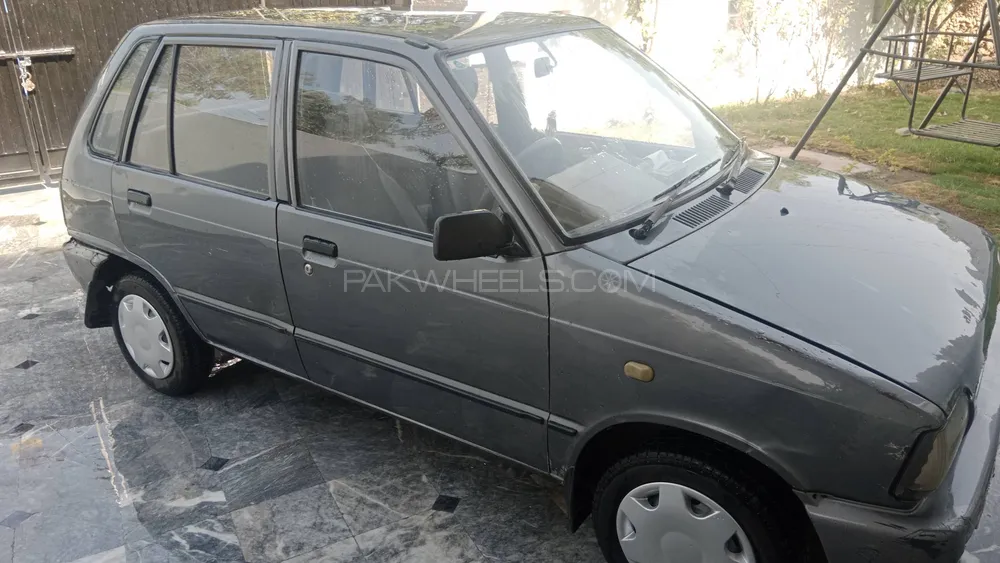 Suzuki Mehran 2011 for Sale in Lahore Image-1