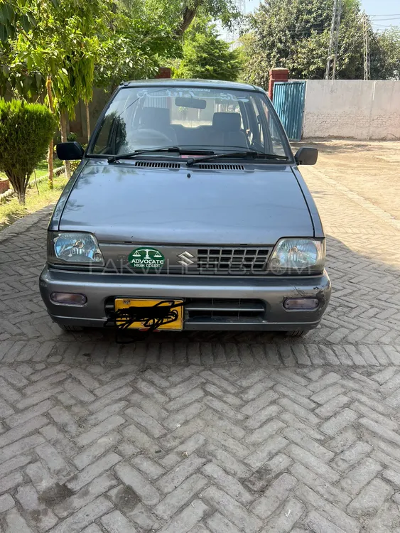 Suzuki Mehran 2013 for Sale in Okara Image-1