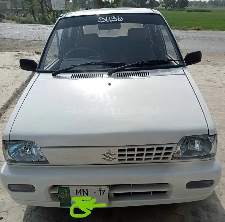 Suzuki Mehran 2016 for Sale in Layyah Image-1
