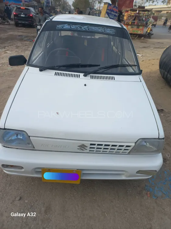 Suzuki Mehran 2016 for Sale in Karachi Image-1