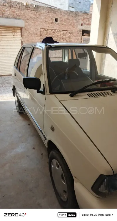 Suzuki Mehran 2017 for Sale in Okara Image-1