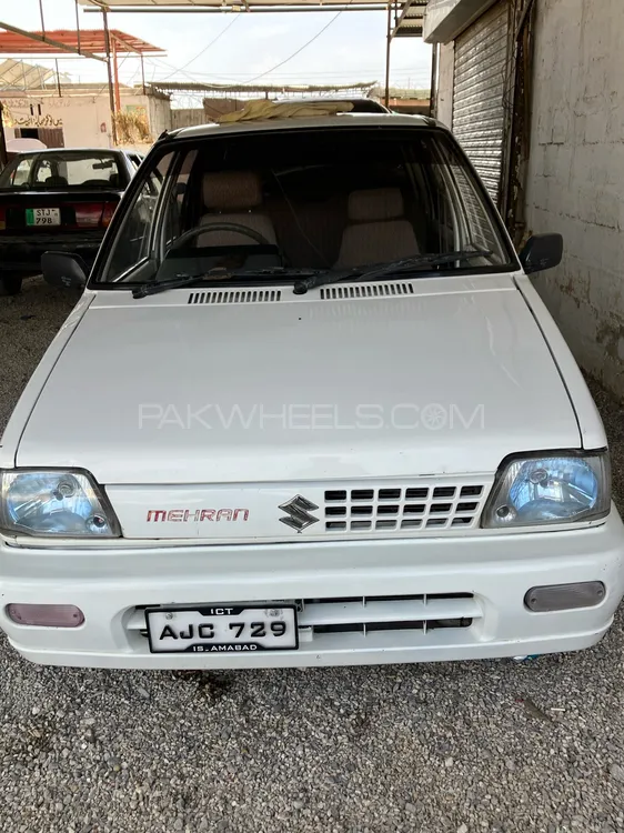 Suzuki Mehran 2018 for Sale in Attock Image-1