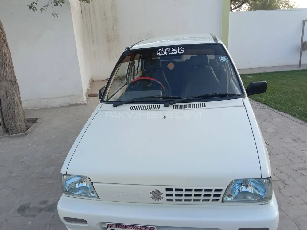 سوزوکی مہران 2018 for Sale in رحیم یار خان Image-1