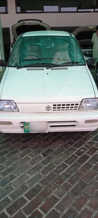 سوزوکی مہران 2018 for Sale in ملتان Image-1