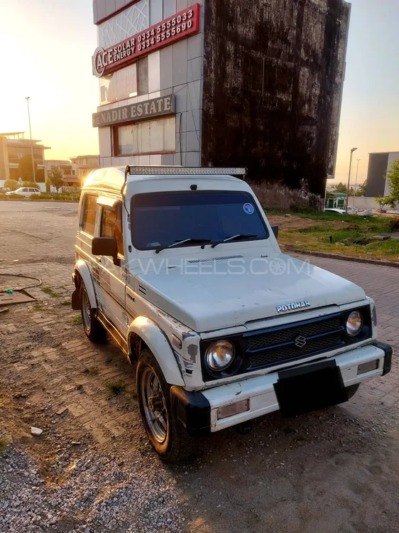 Suzuki Potohar 2006 for Sale in Islamabad Image-1
