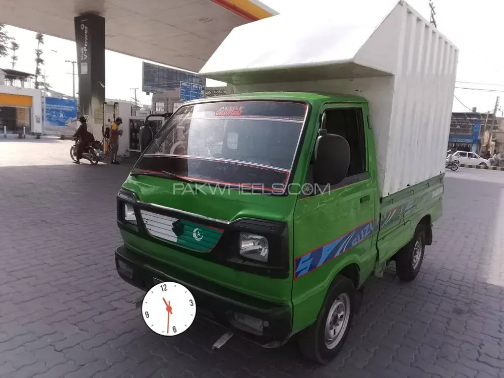 Suzuki Ravi 2015 for Sale in Multan Image-1