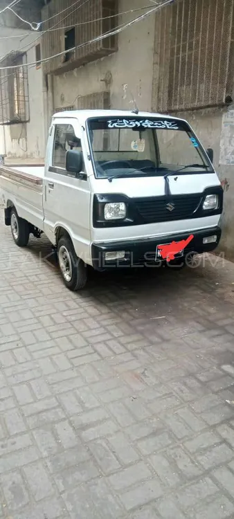 سوزوکی راوی 2013 for Sale in کراچی Image-1