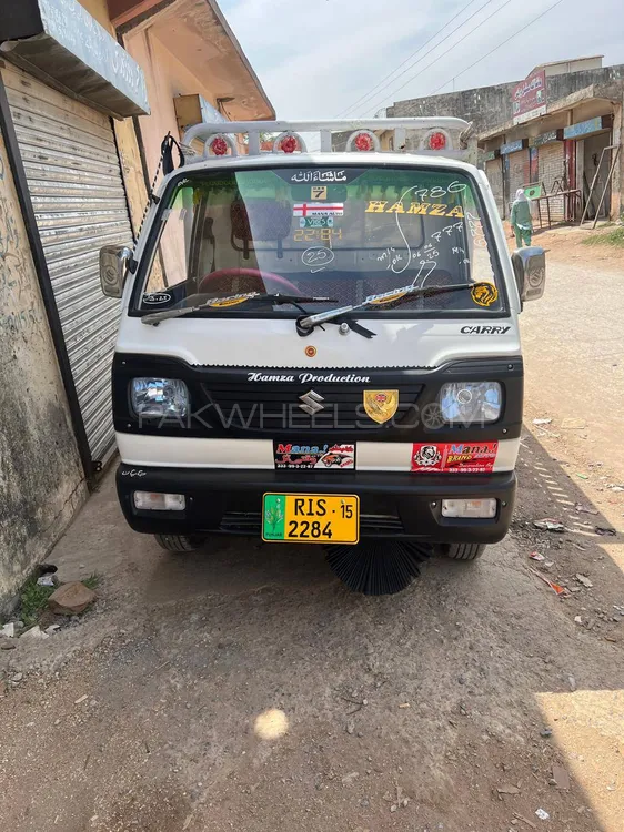 Suzuki Ravi 2015 for Sale in Islamabad Image-1