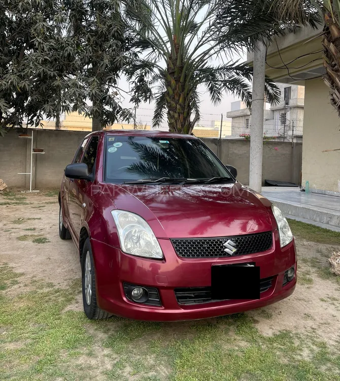 سوزوکی سوئفٹ 2011 for Sale in لاہور Image-1