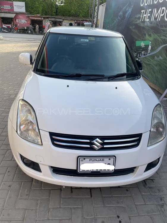 Suzuki Swift 2012 for Sale in Rawalpindi Image-1