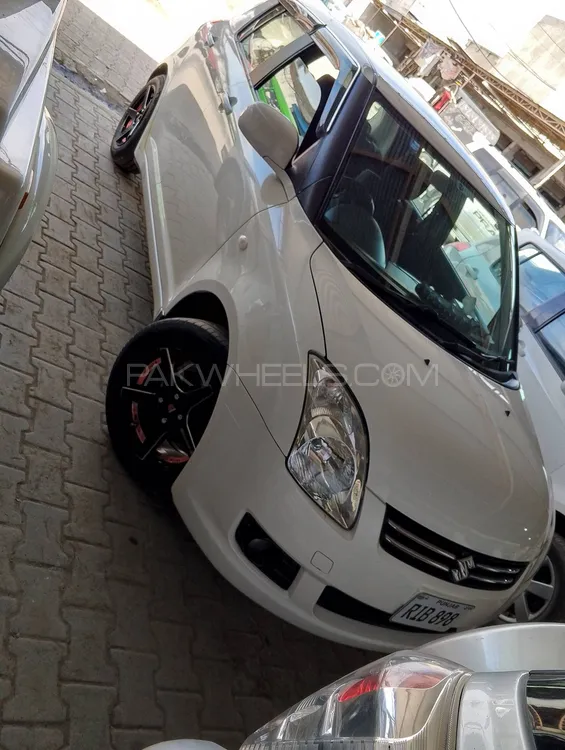 Suzuki Swift 2018 for Sale in Haripur Image-1